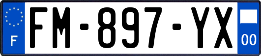 FM-897-YX