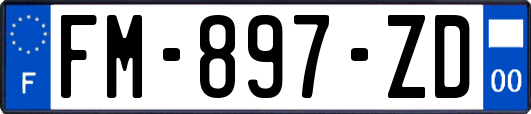FM-897-ZD
