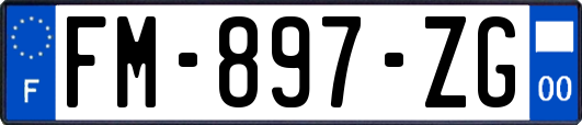 FM-897-ZG