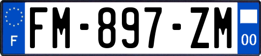 FM-897-ZM