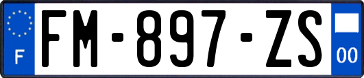FM-897-ZS