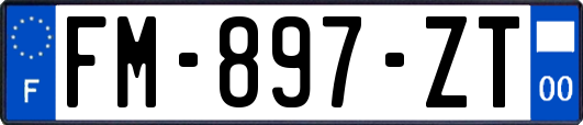 FM-897-ZT