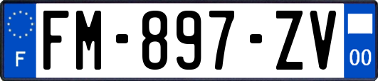 FM-897-ZV