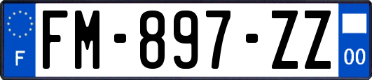 FM-897-ZZ