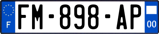 FM-898-AP