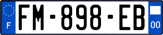 FM-898-EB