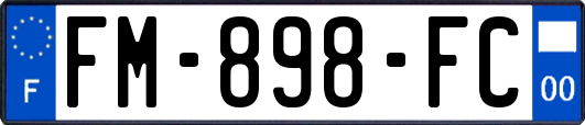 FM-898-FC