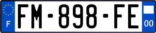FM-898-FE