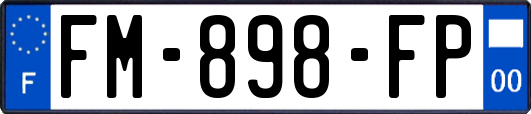 FM-898-FP