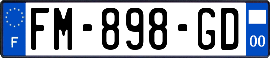 FM-898-GD
