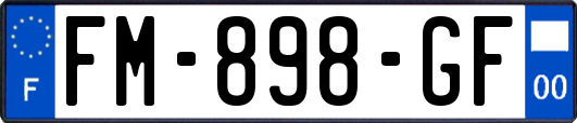 FM-898-GF