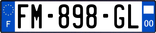 FM-898-GL