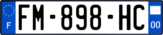 FM-898-HC