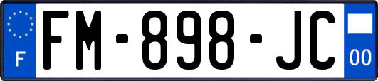 FM-898-JC