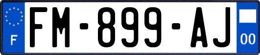 FM-899-AJ