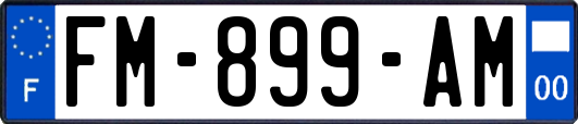 FM-899-AM