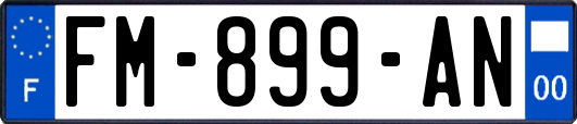 FM-899-AN