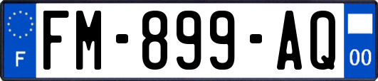 FM-899-AQ