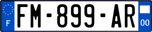 FM-899-AR