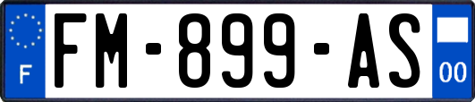 FM-899-AS