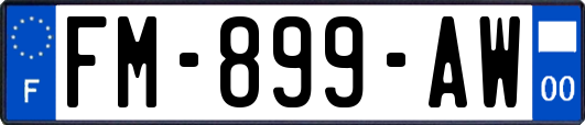 FM-899-AW