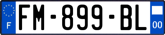 FM-899-BL