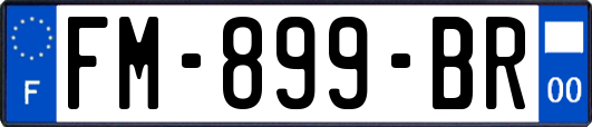 FM-899-BR