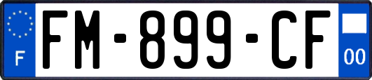 FM-899-CF