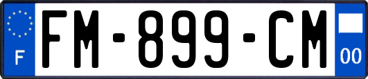 FM-899-CM