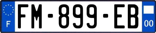 FM-899-EB