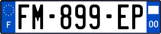 FM-899-EP