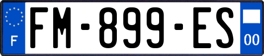 FM-899-ES