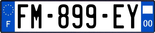 FM-899-EY