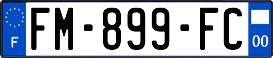 FM-899-FC