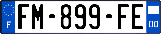 FM-899-FE