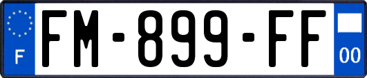 FM-899-FF