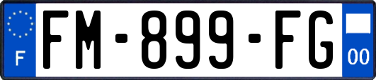 FM-899-FG