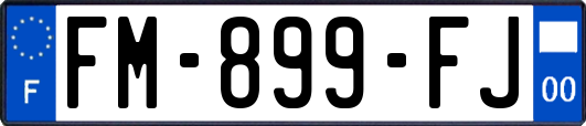 FM-899-FJ