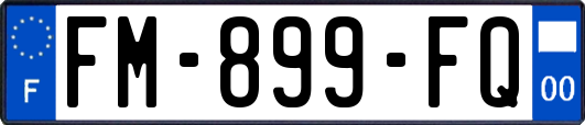 FM-899-FQ