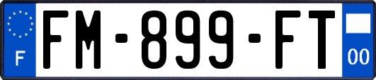 FM-899-FT