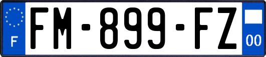 FM-899-FZ
