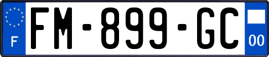 FM-899-GC