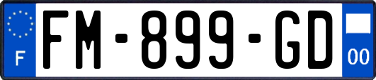 FM-899-GD