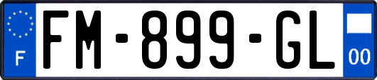 FM-899-GL