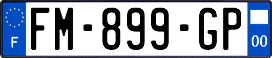 FM-899-GP