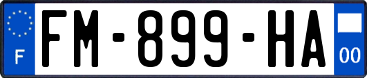FM-899-HA