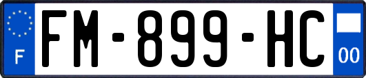 FM-899-HC