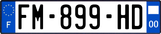 FM-899-HD