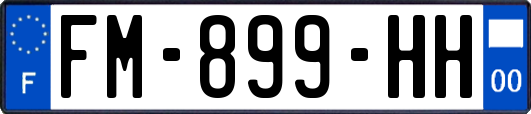 FM-899-HH