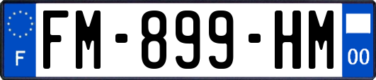FM-899-HM